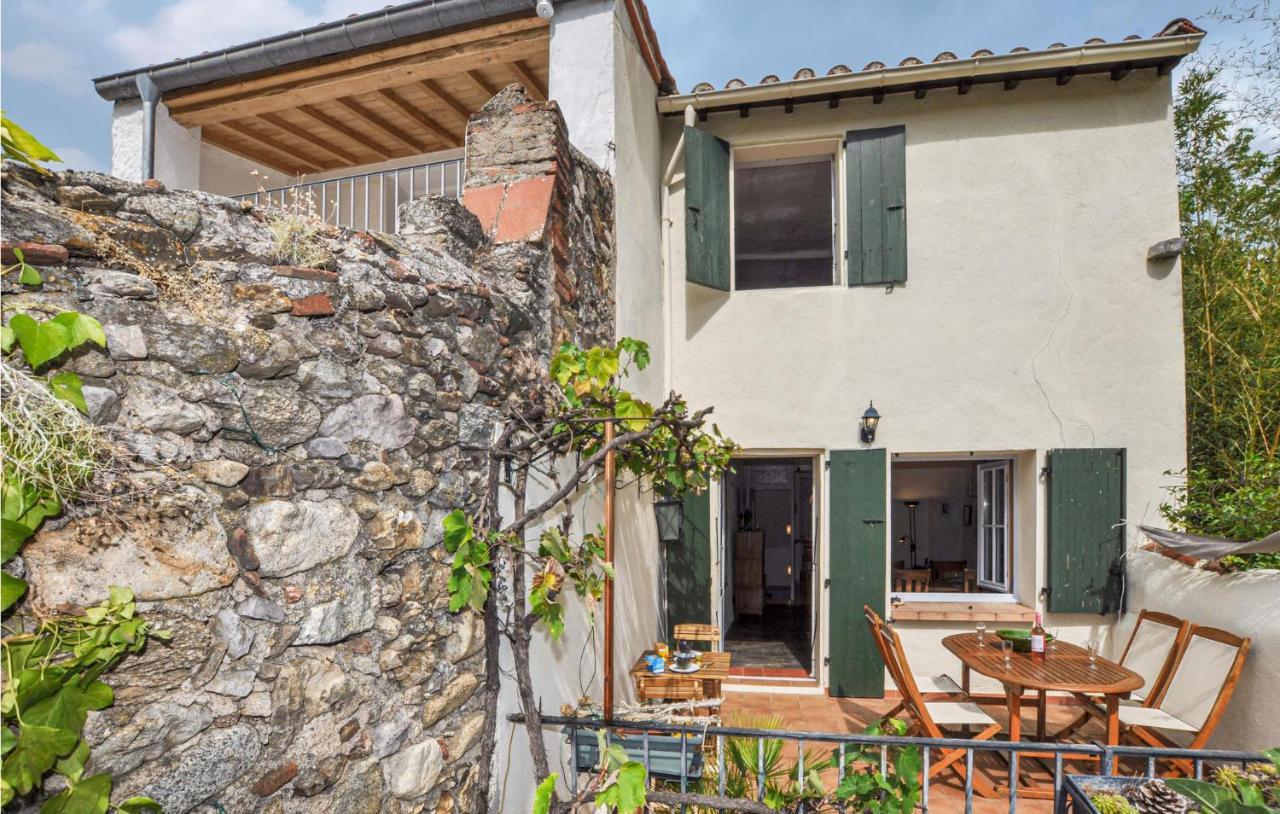 Amazing Home In Ceret With Wifi Exterior photo