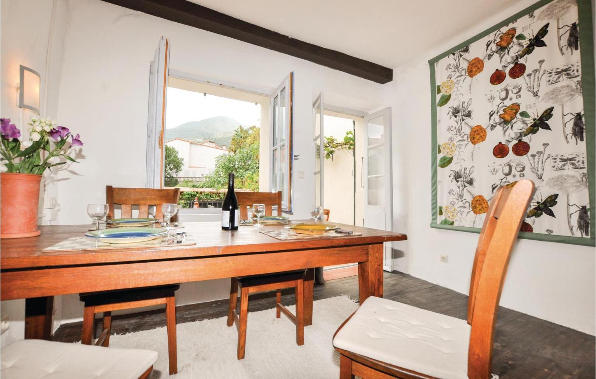 Amazing Home In Ceret With Wifi Exterior photo