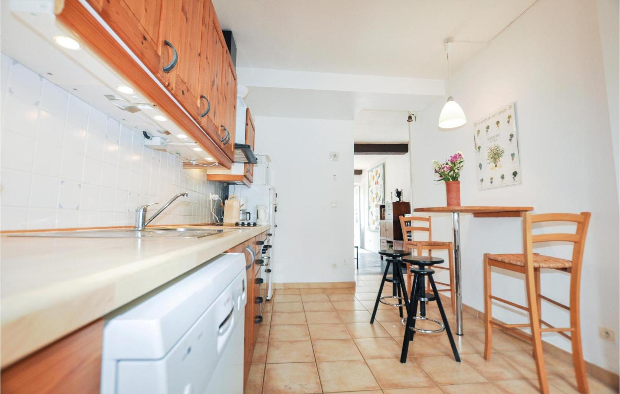 Amazing Home In Ceret With Wifi Exterior photo