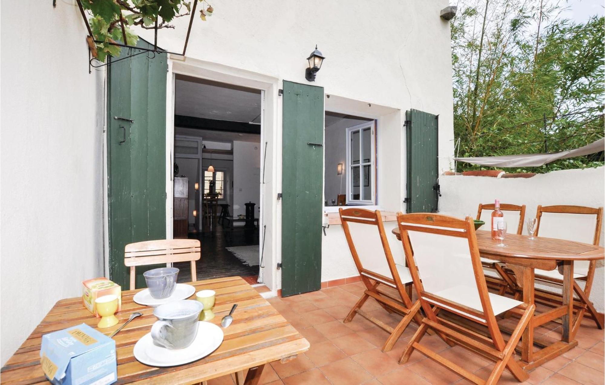 Amazing Home In Ceret With Wifi Exterior photo