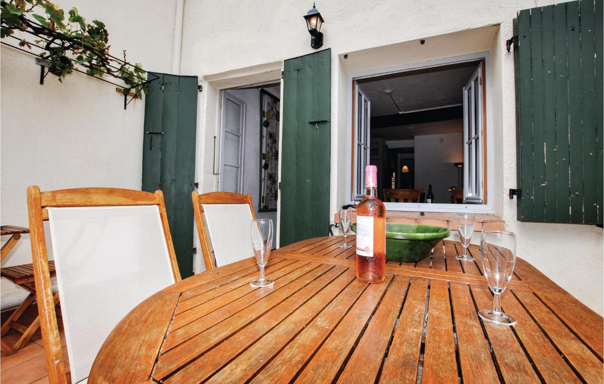 Amazing Home In Ceret With Wifi Exterior photo