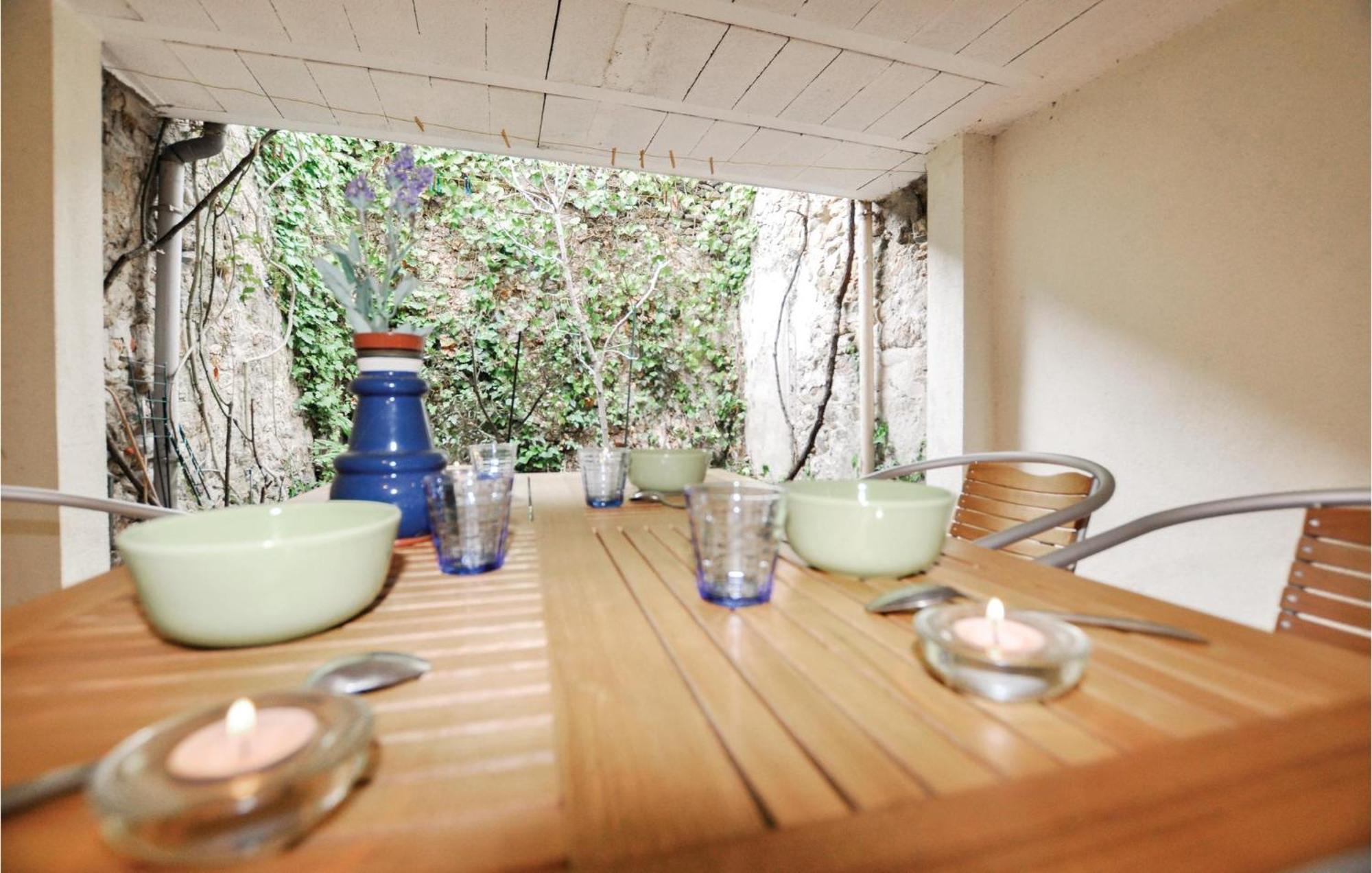 Amazing Home In Ceret With Wifi Exterior photo